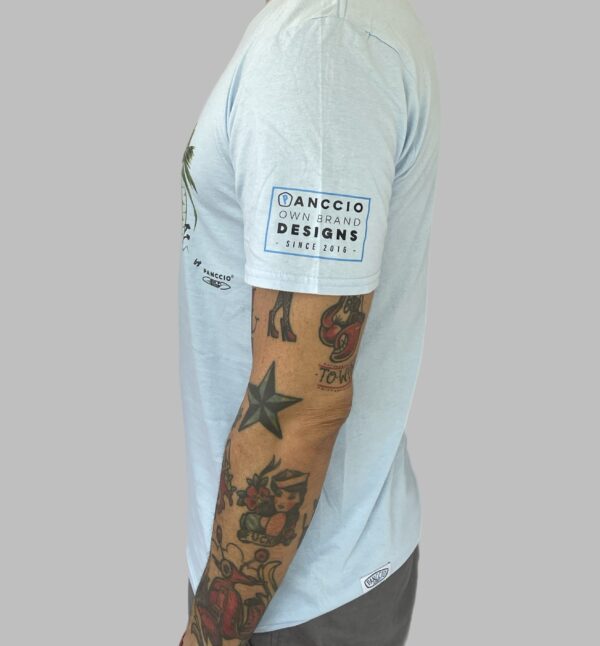 Men's Caribbean Short Sleeve Tee - Image 3