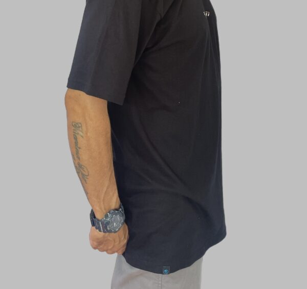 Men's Barcelona Mushroom Short Sleeve Tee - Image 2