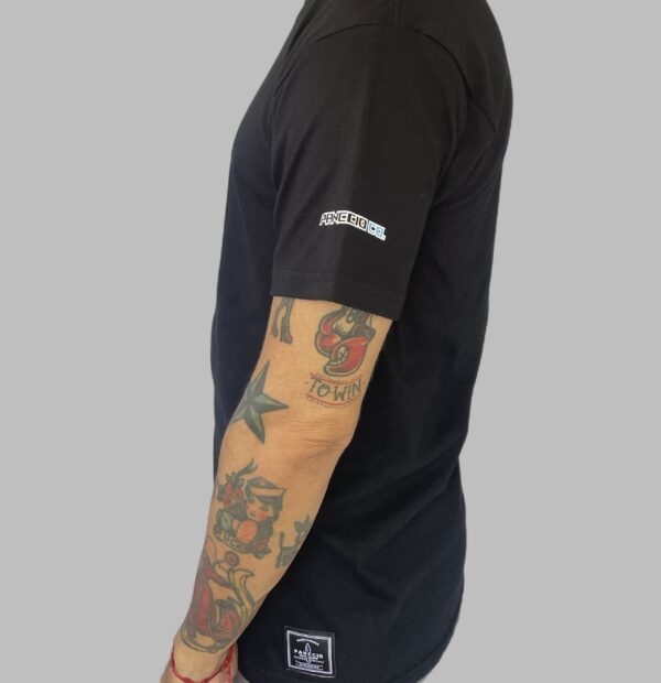 Men's Barcelona Mushroom Short Sleeve Tee - Image 4
