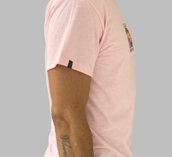 Men's Table Skull Short Sleeve Tee - Image 3