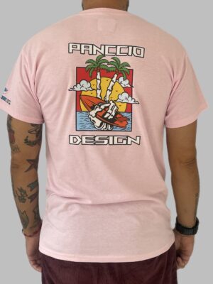 Men's Table Skull Short Sleeve Tee