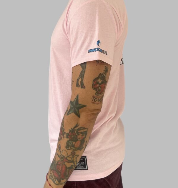 Men's Table Skull Short Sleeve Tee - Image 4