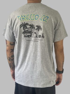 Men's Nomadic Designer Camper Life Short Sleeve Tee