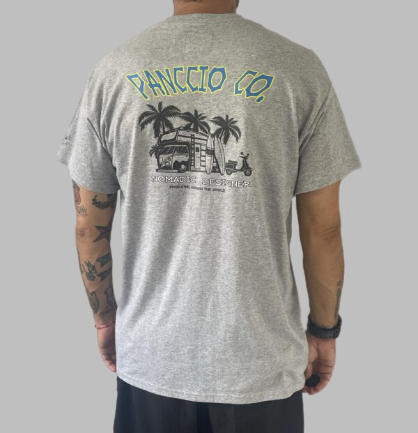 Men's Nomadic Designer Camper Life Short Sleeve Tee