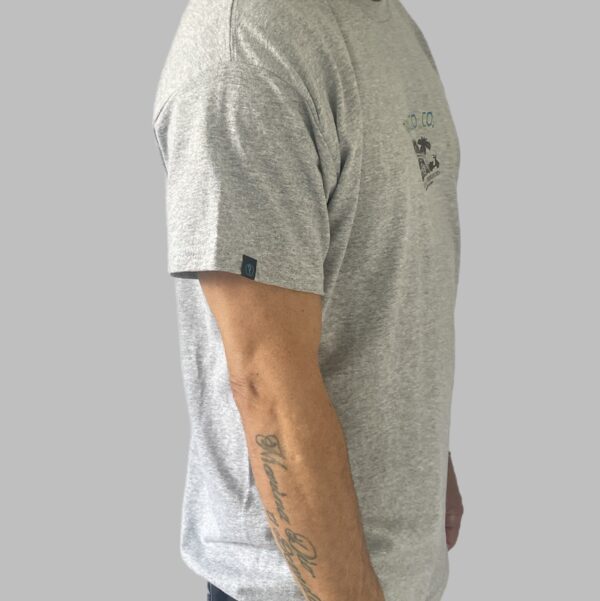 Men's Nomadic Designer Camper Life Short Sleeve Tee - Image 4