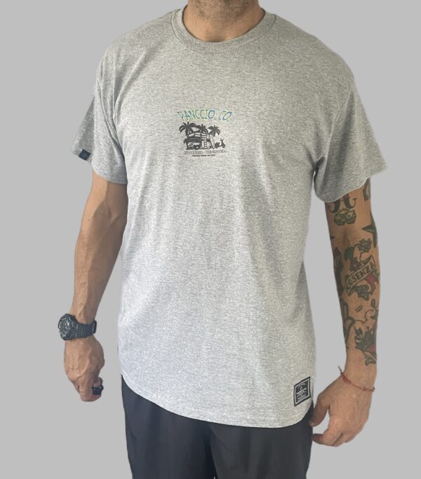 Men's Nomadic Designer Camper Life Short Sleeve Tee - Image 2