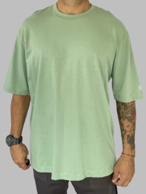 Men's Oversized Original Short Sleeve Tee
