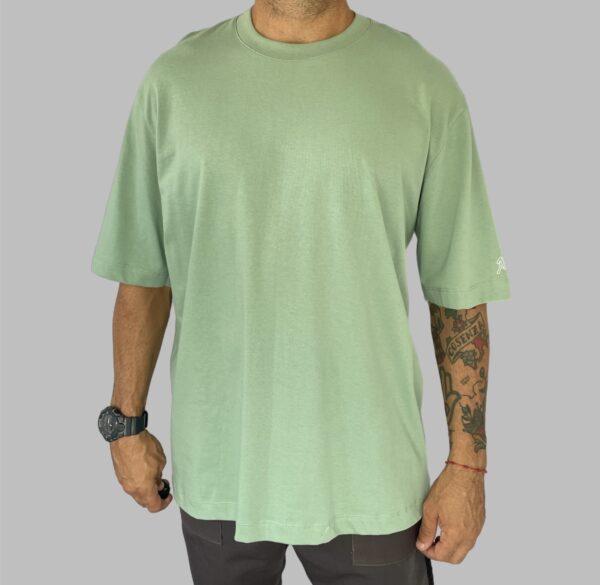 Men's Oversized Original Short Sleeve Tee