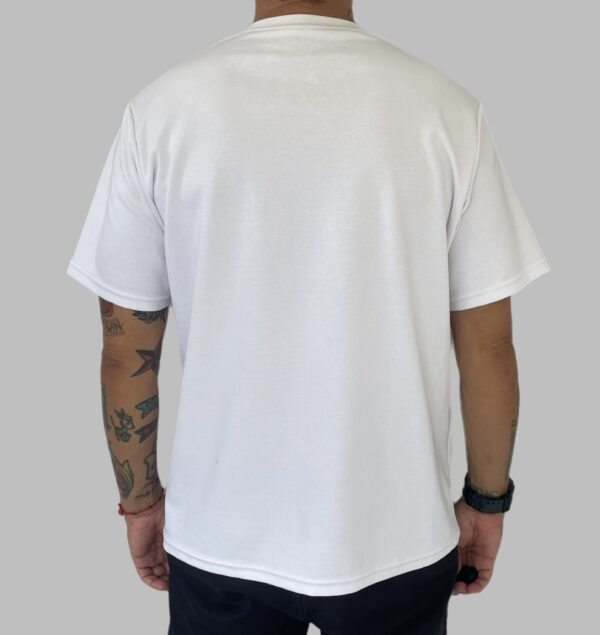 Men's Oversized Original Short Sleeve Tee - Image 4