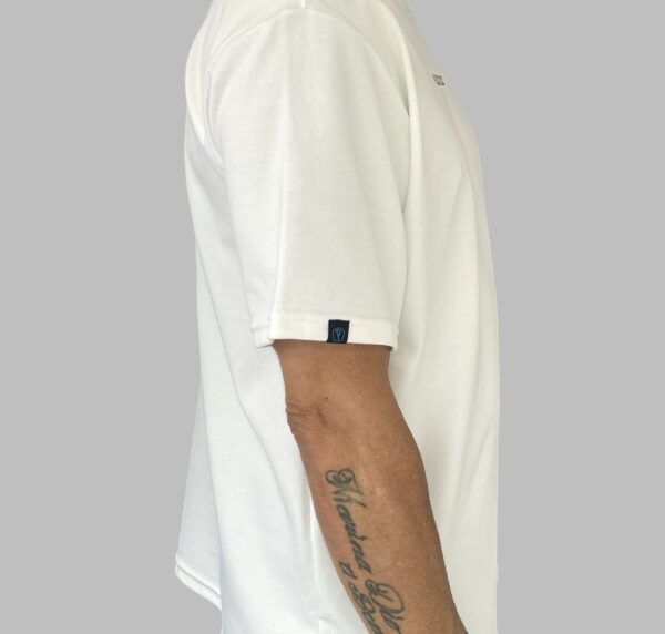 Men's Oversized Original Short Sleeve Tee - Image 4