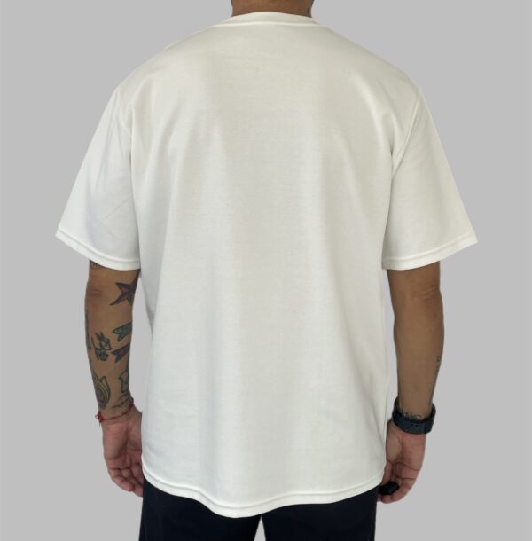 Men's Oversized Original Short Sleeve Tee - Image 3
