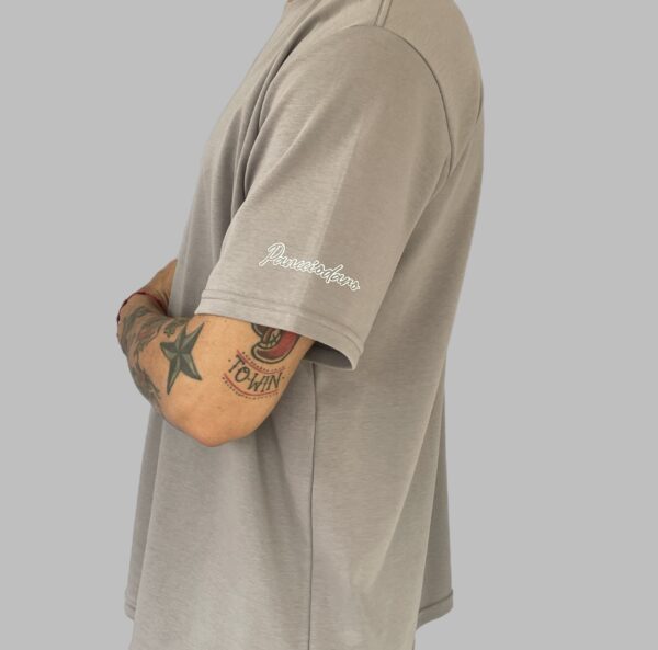 Men's Oversized Original Short Sleeve Tee - Image 3