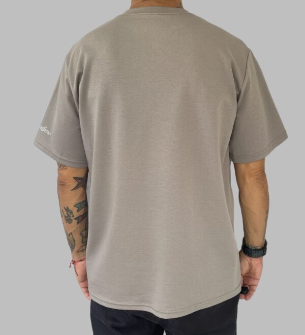 Men's Oversized Original Short Sleeve Tee - Image 2