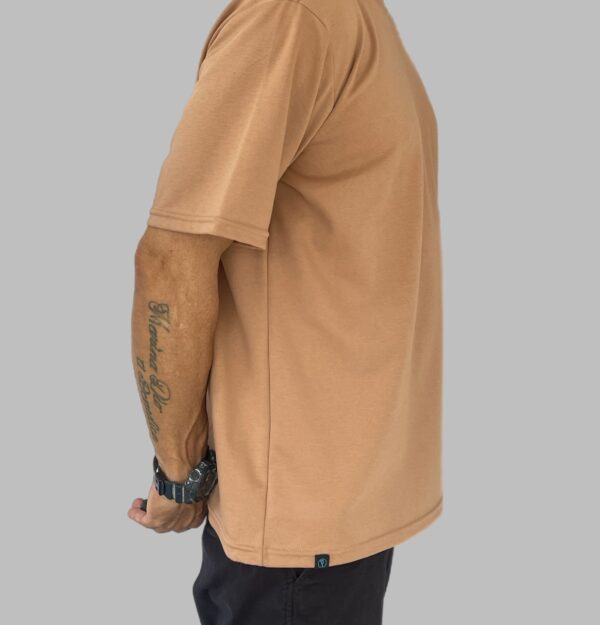 Men's Oversized Original Short Sleeve Tee - Image 4