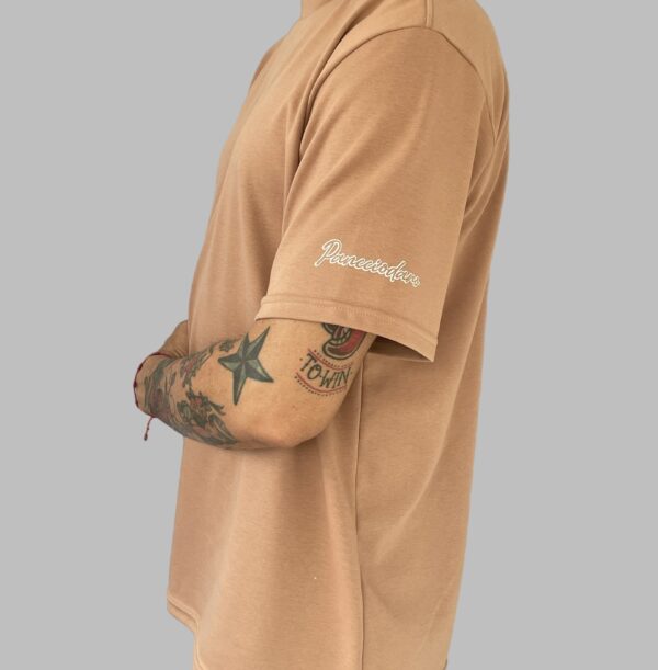 Men's Oversized Original Short Sleeve Tee - Image 3