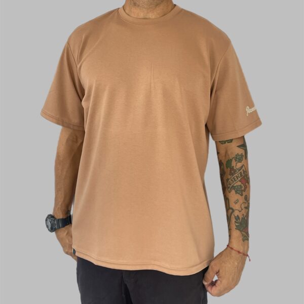 Men's Oversized Original Short Sleeve Tee