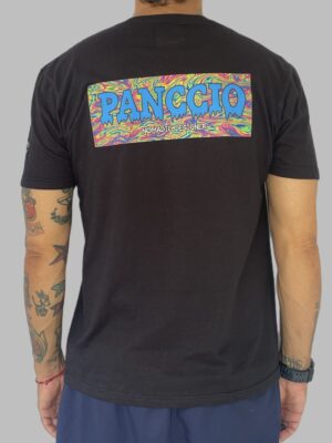 Men's Nomadic Designer Psychedelic Brand Short Sleeve Tee