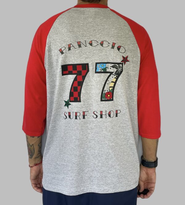 Men's Neotraditional Life 3/4 Long Sleeve Tee