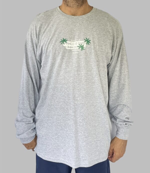 Men's Rasta Cad Long Sleeve Tee - Image 2