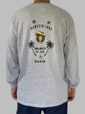 Men's Rasta Cad Long Sleeve Tee