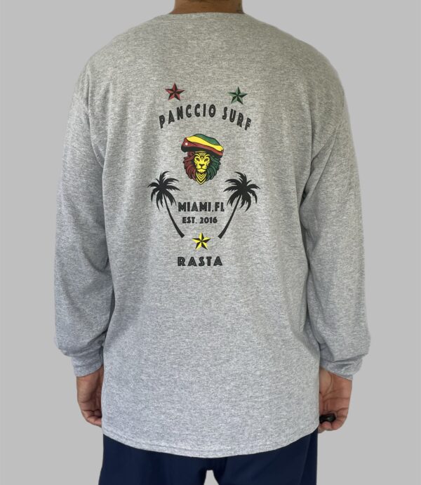 Men's Rasta Cad Long Sleeve Tee