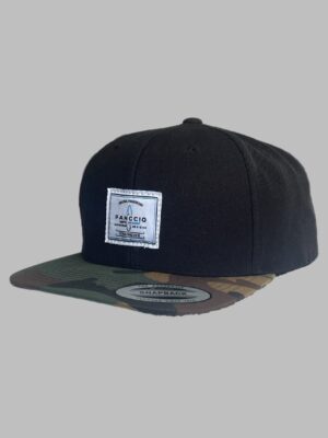 Classic Camo Panccio Snapback