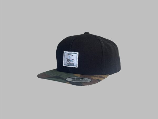 Classic Camo Panccio Snapback