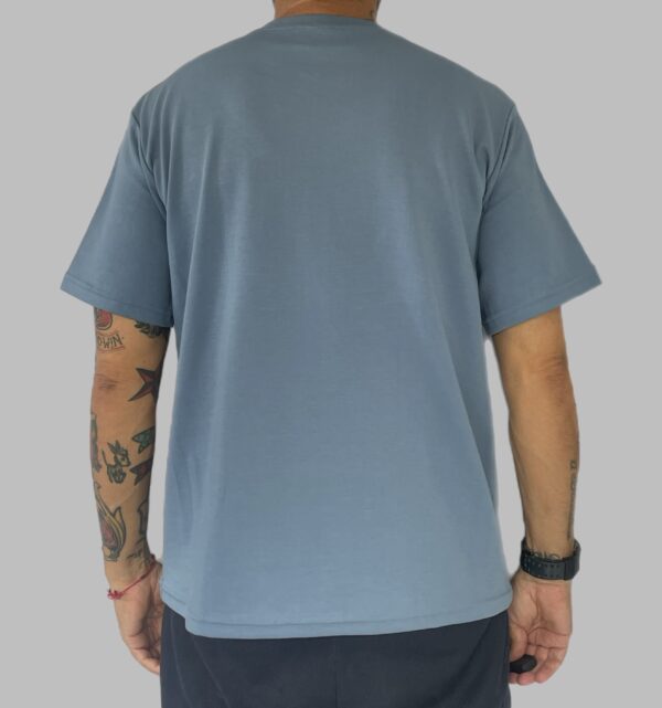 Men's Oversized Original Short Sleeve Tee - Image 4