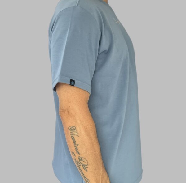 Men's Oversized Original Short Sleeve Tee - Image 3