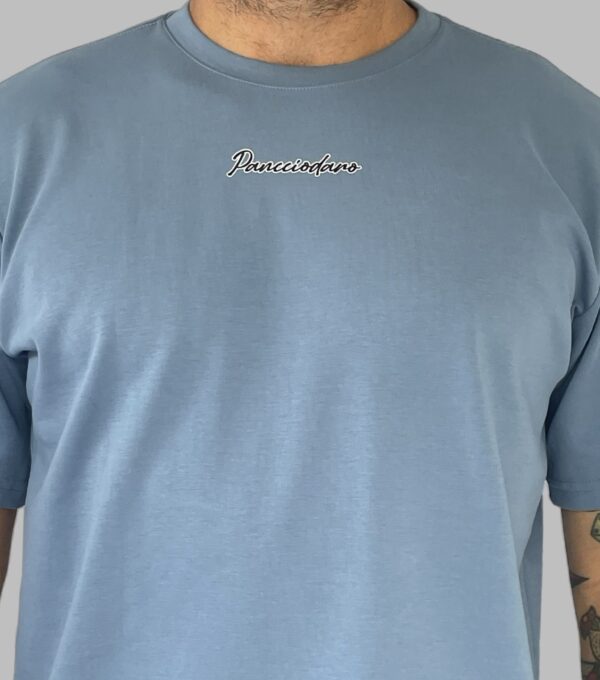 Men's Oversized Original Short Sleeve Tee - Image 2