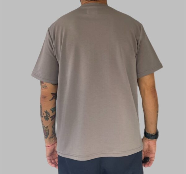 Men's Oversized Original Short Sleeve Tee - Image 2