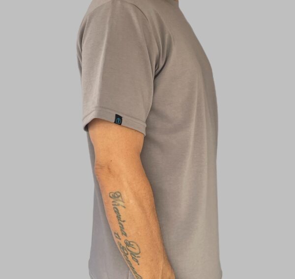 Men's Oversized Original Short Sleeve Tee - Image 3