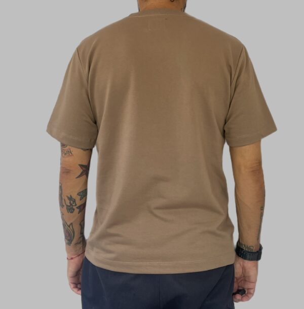 Men's Oversized Original Short Sleeve Tee - Image 2