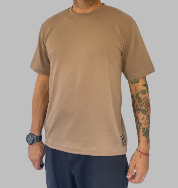 Men's Oversized Original Short Sleeve Tee