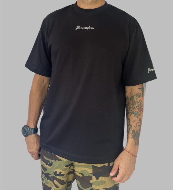 Men's Oversized Original Short Sleeve Tee