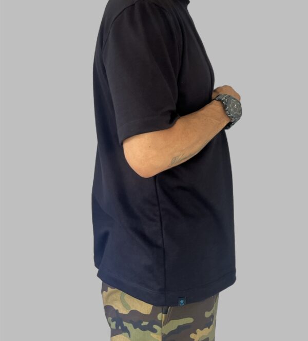 Men's Oversized Original Short Sleeve Tee - Image 4