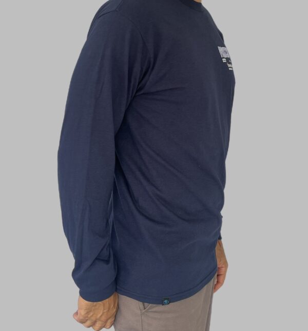 Men's Animals Camper Nomadic Designer Long Sleeve Tee - Image 4