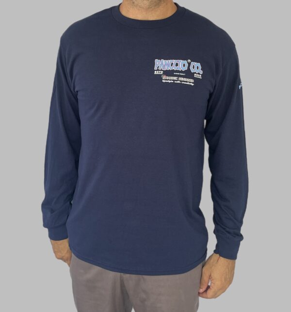 Men's Animals Camper Nomadic Designer Long Sleeve Tee - Image 2
