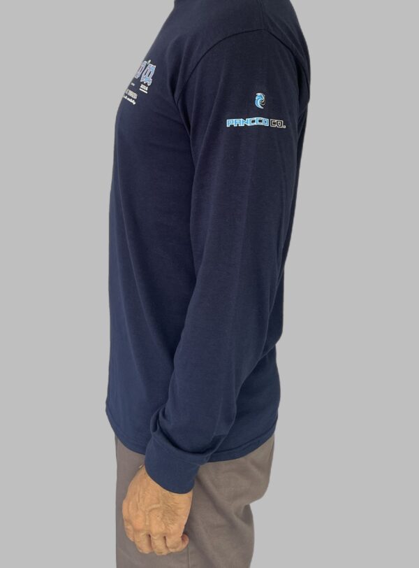 Men's Animals Camper Nomadic Designer Long Sleeve Tee - Image 3