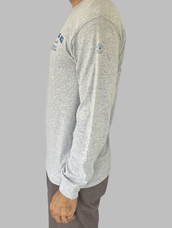 Men's Vespa Camper Long Sleeve Tee - Image 3