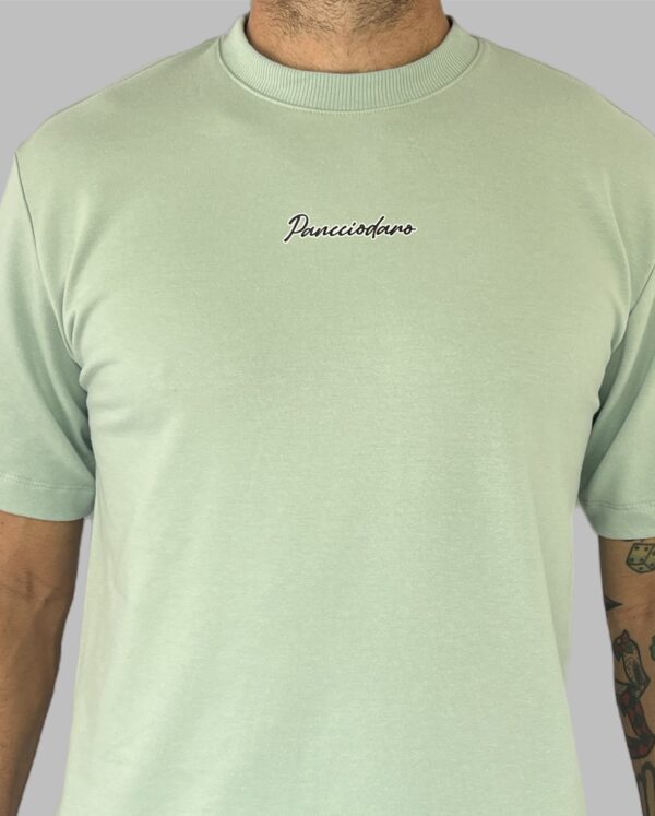 Men's Oversized Original Short Sleeve Tee - Image 2