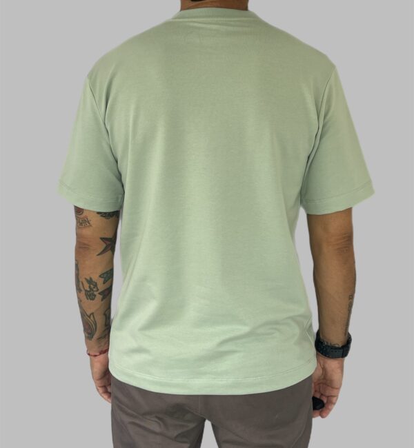 Men's Oversized Original Short Sleeve Tee - Image 4
