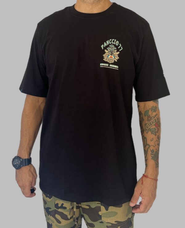 Men's Nomadic Designer Vancouver ToTTen Trip Short Sleeve Tee - Image 2