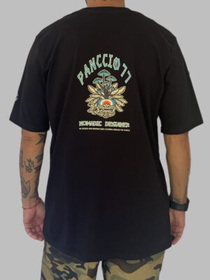 Men's Nomadic Designer Vancouver ToTTen Trip Short Sleeve Tee
