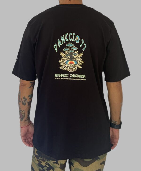 Men's Nomadic Designer Vancouver ToTTen Trip Short Sleeve Tee