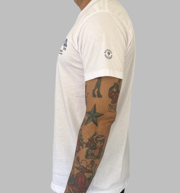 Men's Animals Camper Nomadic Designer Short Sleeve Tee - Image 4
