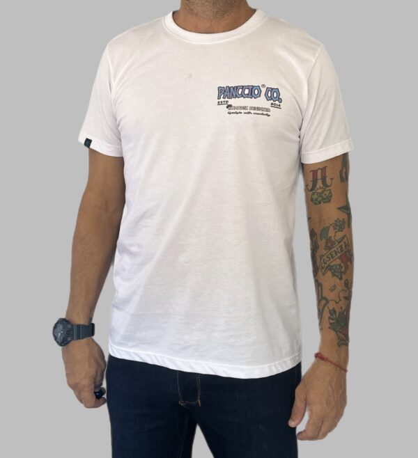 Men's Animals Camper Nomadic Designer Short Sleeve Tee