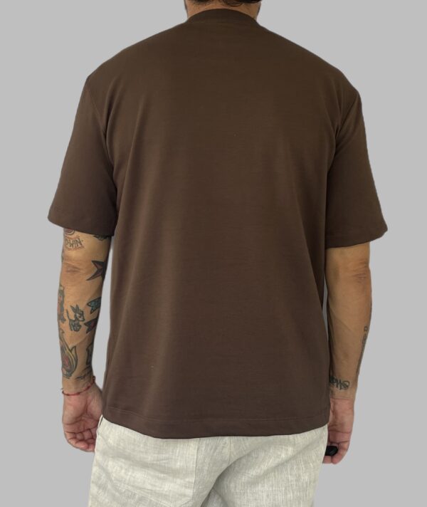 Men's Oversized Original Short Sleeve Tee - Image 3
