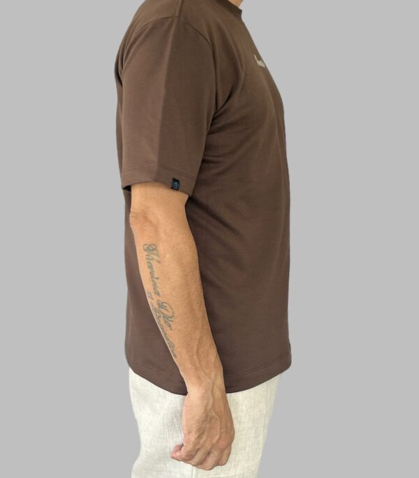 Men's Oversized Original Short Sleeve Tee - Image 2