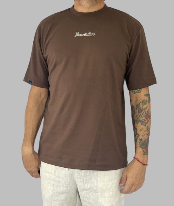 Men's Oversized Original Short Sleeve Tee